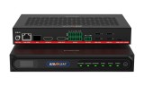 4K UHD AV over IP Multicast Transceiver with Seamless Matrix Switching/Video Wall/MultiView/KVM/USB 2.0/POE support