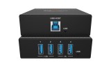 USB 3.0 over HDBaseT Extender 